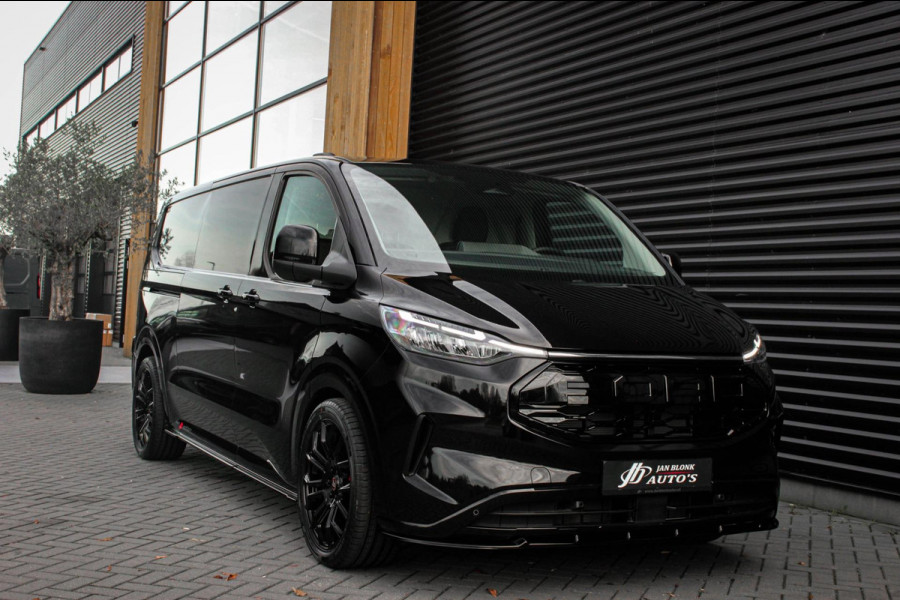 Ford Transit Custom 300 2.0 TDCI L2H1 Limited 170PK JB- EDITION / DRIVER ASSISTANCE PACK / 3- ZITS / MY2024 / CAMERA / ADAP.CRUISE