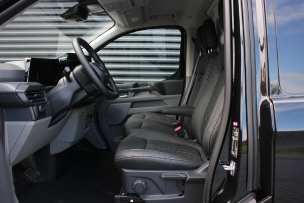 Ford Transit Custom 300 2.0 TDCI L2H1 Limited 170PK JB- EDITION / DRIVER ASSISTANCE PACK / 3- ZITS / MY2024 / CAMERA / ADAP.CRUISE