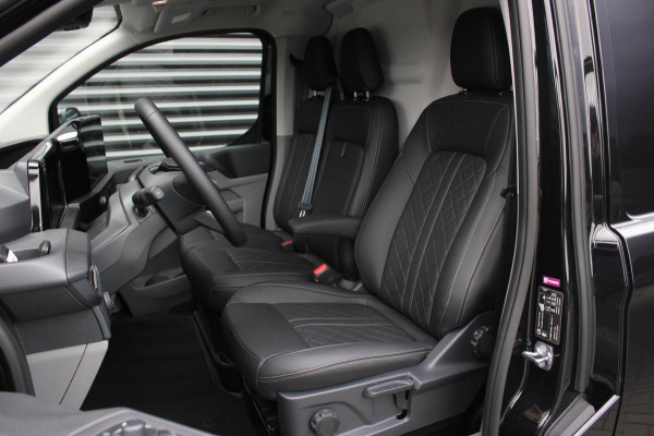 Ford Transit Custom 300 2.0 TDCI L2H1 Limited 170PK JB- EDITION / DRIVER ASSISTANCE PACK / 3- ZITS / MY2024 / CAMERA / ADAP.CRUISE