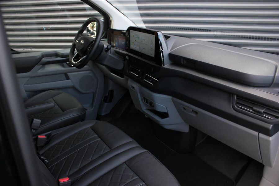 Ford Transit Custom 300 2.0 TDCI L2H1 Limited 170PK JB- EDITION / DRIVER ASSISTANCE PACK / 3- ZITS / MY2024 / CAMERA / ADAP.CRUISE