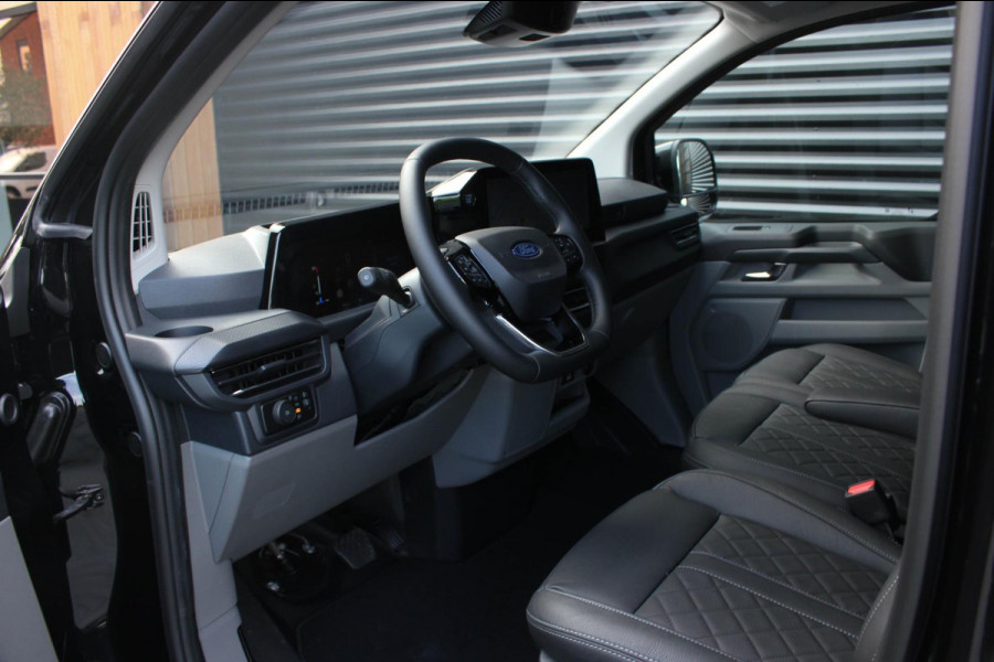 Ford Transit Custom 300 2.0 TDCI L2H1 Limited 170PK JB- EDITION / DRIVER ASSISTANCE PACK / 3- ZITS / MY2024 / CAMERA / ADAP.CRUISE