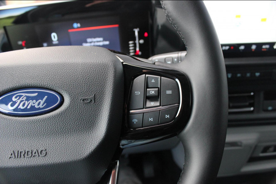 Ford Transit Custom 300 2.0 TDCI L2H1 Limited 170PK JB- EDITION / DRIVER ASSISTANCE PACK / 3- ZITS / MY2024 / CAMERA / ADAP.CRUISE