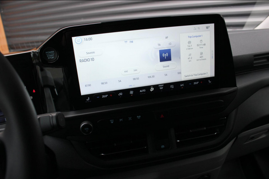 Ford Transit Custom 300 2.0 TDCI L2H1 Limited 170PK JB- EDITION / DRIVER ASSISTANCE PACK / 3- ZITS / MY2024 / CAMERA / ADAP.CRUISE