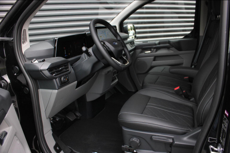 Ford Transit Custom 300 2.0 TDCI L2H1 Limited 170PK JB- EDITION / DRIVER ASSISTANCE PACK / 3- ZITS / MY2024 / CAMERA / ADAP.CRUISE