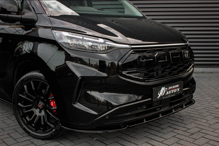 Ford Transit Custom 300 2.0 TDCI L2H1 Limited 170PK JB- EDITION / DRIVER ASSISTANCE PACK / 3- ZITS / MY2024 / CAMERA / ADAP.CRUISE