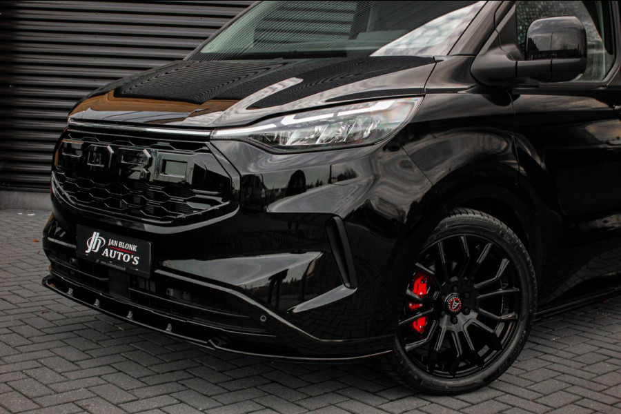 Ford Transit Custom 300 2.0 TDCI L2H1 Limited 170PK JB- EDITION / DRIVER ASSISTANCE PACK / 3- ZITS / MY2024 / CAMERA / ADAP.CRUISE