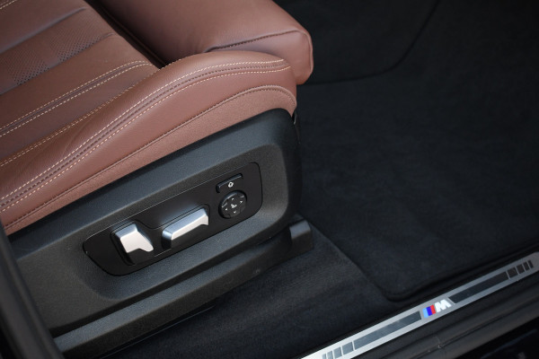 BMW X5 xDrive45e 394pk M-Sport Pano ACC Trekh HUD H/K 4wielbest 22inch