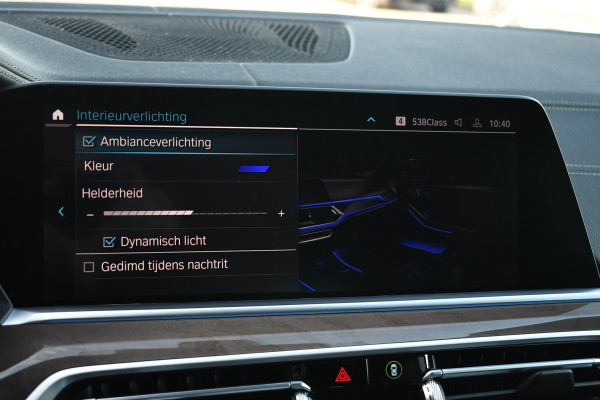 BMW X5 xDrive45e 394pk M-Sport Pano ACC Trekh HUD H/K 4wielbest 22inch