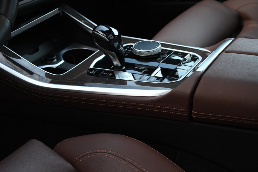 BMW X5 xDrive45e 394pk M-Sport Pano ACC Trekh HUD H/K 4wielbest 22inch