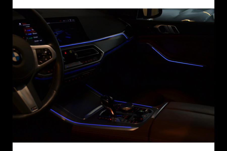 BMW X5 xDrive45e 394pk M-Sport Pano ACC Trekh HUD H/K 4wielbest 22inch