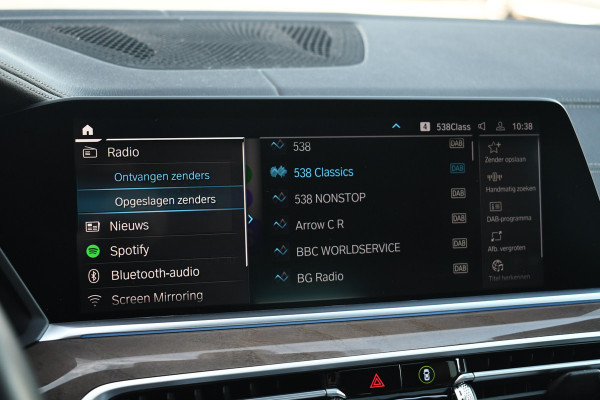 BMW X5 xDrive45e 394pk M-Sport Pano ACC Trekh HUD H/K 4wielbest 22inch