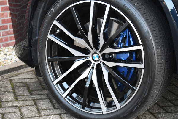 BMW X5 xDrive45e 394pk M-Sport Pano ACC Trekh HUD H/K 4wielbest 22inch