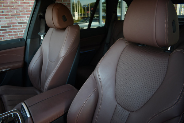 BMW X5 xDrive45e 394pk M-Sport Pano ACC Trekh HUD H/K 4wielbest 22inch