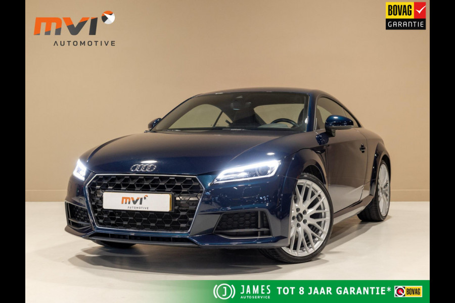 Audi TT 40 TFSI Pro Line / 197pk / Leder / Stoelverwarming /