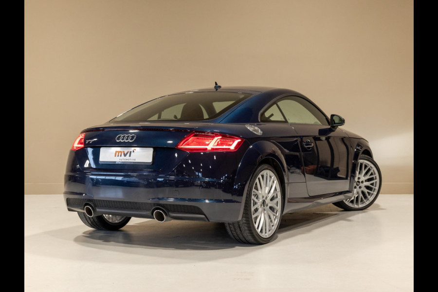 Audi TT 40 TFSI Pro Line / 197pk / Leder / Stoelverwarming /