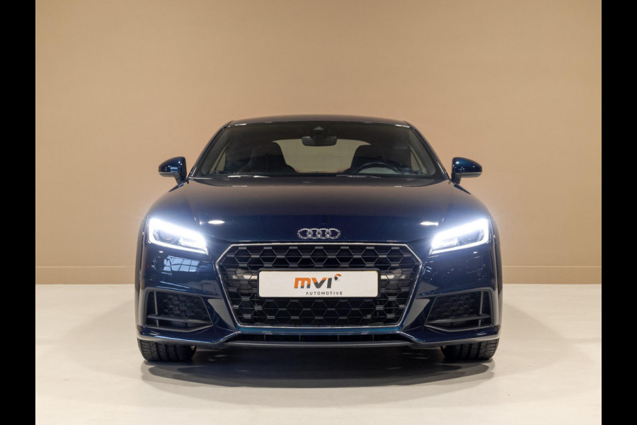 Audi TT 40 TFSI Pro Line / 197pk / Leder / Stoelverwarming /