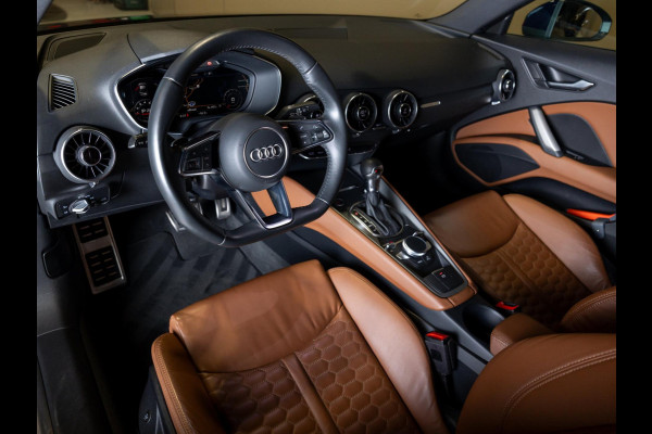 Audi TT 40 TFSI Pro Line / 197pk / Leder / Stoelverwarming /