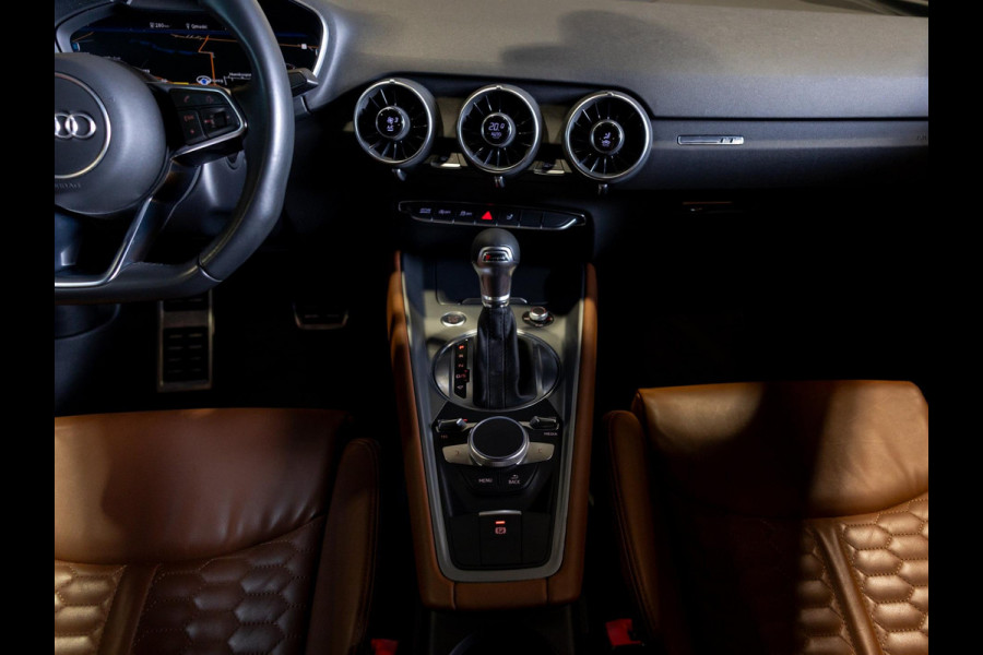 Audi TT 40 TFSI Pro Line / 197pk / Leder / Stoelverwarming /