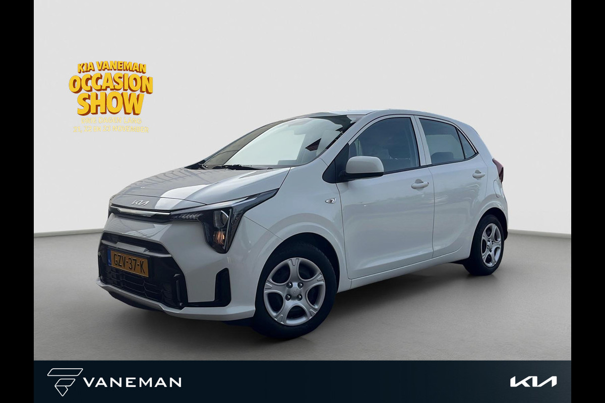Kia Picanto 1.0 DPI DynamicLine | Cruise | Navigatie | Camera | PDC |