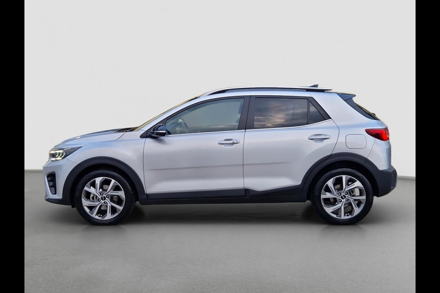 Kia Stonic 1.0 T-GDi MHEV GT-Line | Stoel- en Stuurverwarming | Privacy Glass | Automaat | H-Leder | Navi | Clima |