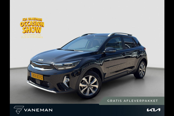 Kia Stonic 1.0 T-GDi MHEV DynamicPlusLine Camera | LMV | Cruise | Navi | LED | Stoel- en Stuurverwarming | Privacy Glass | Apple Carplay & Android Auto |