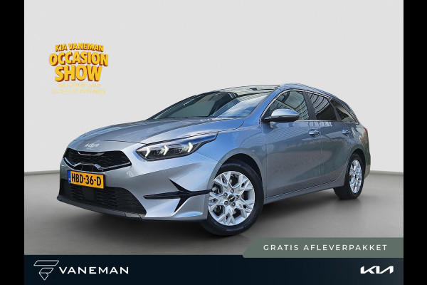 Kia Ceed Sportswagon 1.0 T-GDi DynamicPlusLine | Cruise | Lane Assist | LED | Camera | Sensoren | Stoel- en Stuurverwarming |