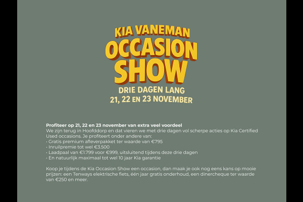 Kia Ceed Sportswagon 1.5 T-GDi DynamicPlusLine | Stoel & Stuurverwarming | Automaat | LMV | Cruise | Navi |