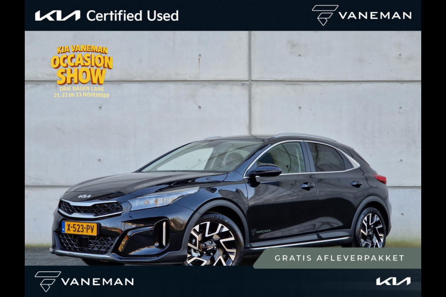 Kia Xceed 1.0 T-GDi DynamicPlusLine | Camera | Cruise | Navi | 18'' Lichtmetalen Velgen |