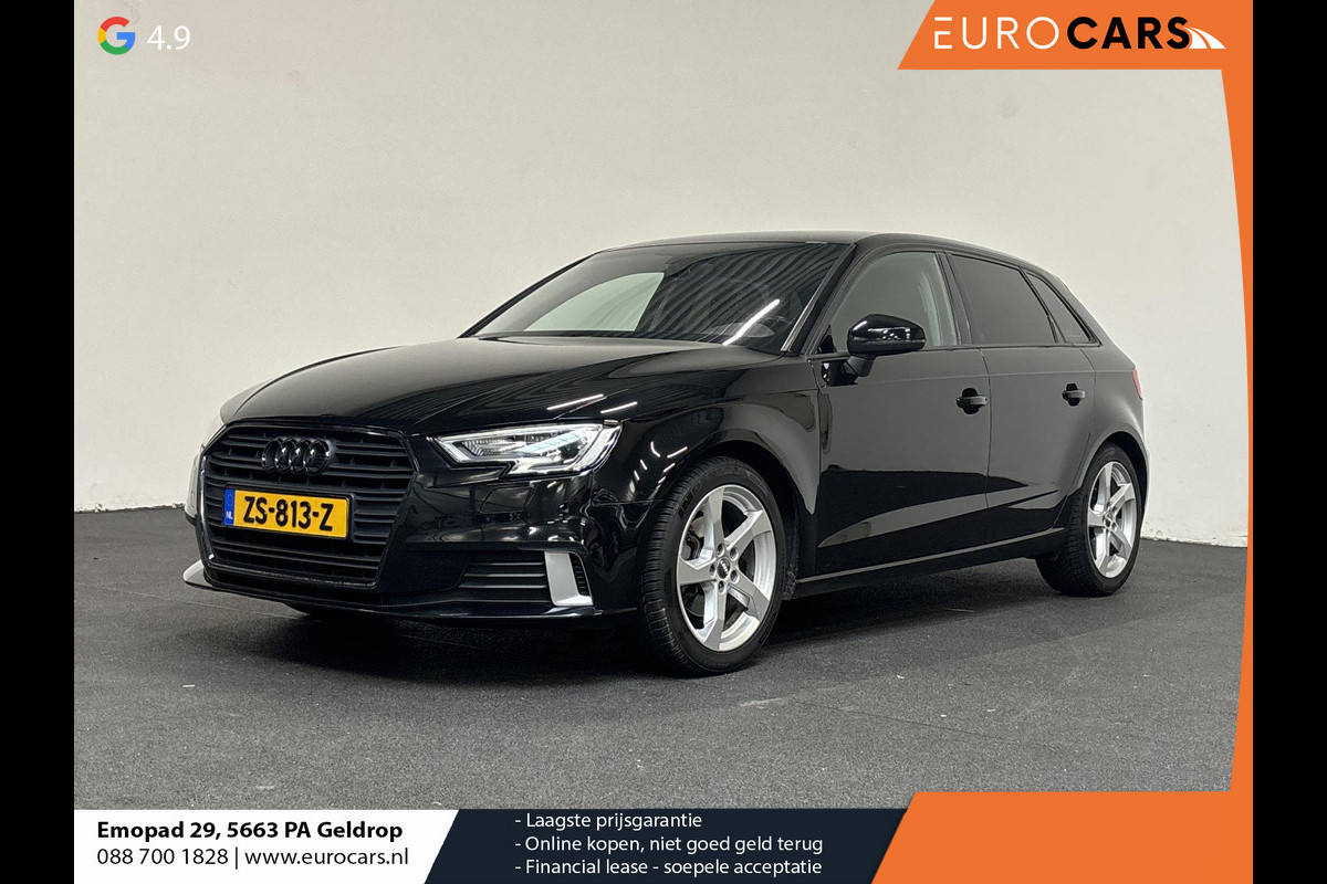 Audi A3 Sportback 35 TFSI CoD Design Pro Line Plus Automaat Navigatie Cruise control Climate control
