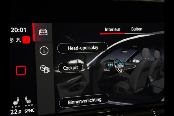 Volkswagen Golf 2.0 TSI GTI CLUBSPORT '45 Jahre' UNIEK | NIEUWSTAAT | VOL!