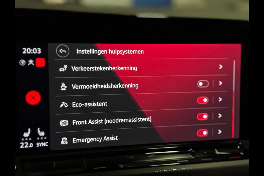 Volkswagen Golf 2.0 TSI GTI CLUBSPORT '45 Jahre' UNIEK | NIEUWSTAAT | VOL!