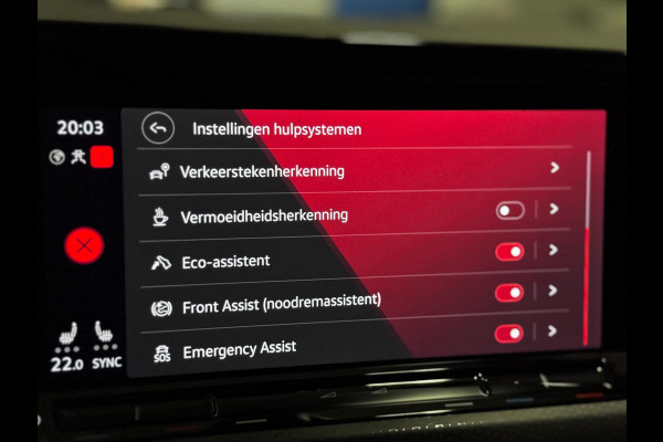 Volkswagen Golf 2.0 TSI GTI CLUBSPORT '45 Jahre' UNIEK | NIEUWSTAAT | VOL!