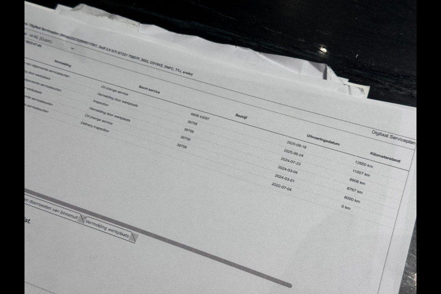 Volkswagen Golf 2.0 TSI GTI CLUBSPORT '45 Jahre' UNIEK | NIEUWSTAAT | VOL!