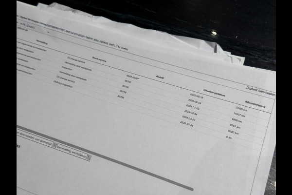 Volkswagen Golf 2.0 TSI GTI CLUBSPORT '45 Jahre' UNIEK | NIEUWSTAAT | VOL!