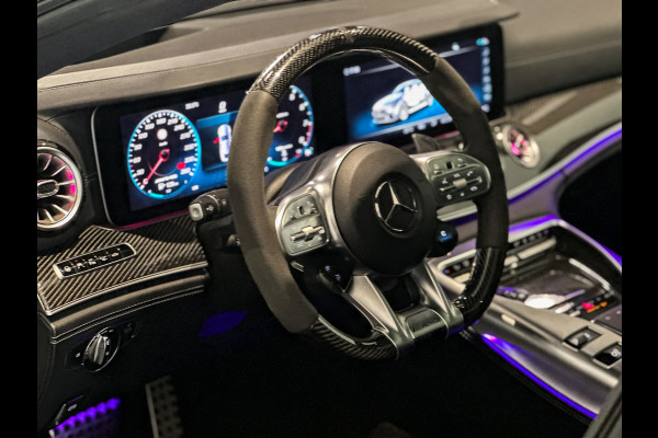 Mercedes-Benz AMG GT 4-Door Coupe AMG 63 S 4MATIC+ |Schaalstoelen|Keramisch|Burmester|Full option