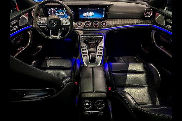 Mercedes-Benz AMG GT 4-Door Coupe AMG 63 S 4MATIC+ |Schaalstoelen|Keramisch|Burmester|Full option