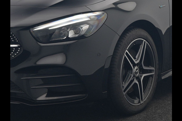 Mercedes-Benz B-Klasse 250 e Business Solution AMG Limited Plug In Hybrid 218pk PHEV | Panodak | Camera | Night Pakket | Alcantara Sportstoelen Verwarmd | Apple Carplay | Widescreen Cockpit | Navigatie | Lane Assist | Virtual | DAB |