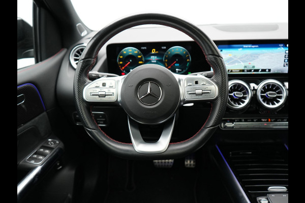 Mercedes-Benz B-Klasse 250 e Business Solution AMG Limited Plug In Hybrid 218pk PHEV | Panodak | Camera | Night Pakket | Alcantara Sportstoelen Verwarmd | Apple Carplay | Widescreen Cockpit | Navigatie | Lane Assist | Virtual | DAB |