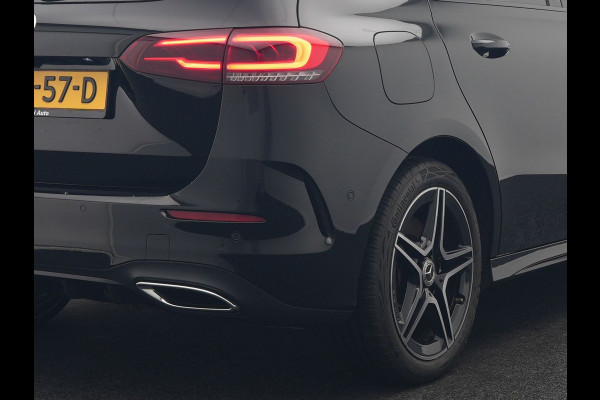 Mercedes-Benz B-Klasse 250 e Business Solution AMG Limited Plug In Hybrid 218pk PHEV | Panodak | Camera | Night Pakket | Alcantara Sportstoelen Verwarmd | Apple Carplay | Widescreen Cockpit | Navigatie | Lane Assist | Virtual | DAB |