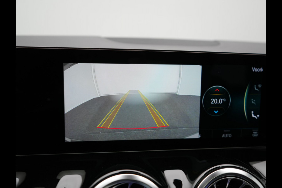 Mercedes-Benz B-Klasse 250 e Business Solution AMG Limited Plug In Hybrid 218pk PHEV | Panodak | Camera | Night Pakket | Alcantara Sportstoelen Verwarmd | Apple Carplay | Widescreen Cockpit | Navigatie | Lane Assist | Virtual | DAB |