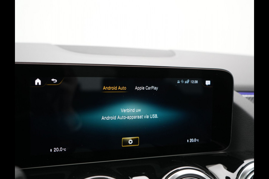Mercedes-Benz B-Klasse 250 e Business Solution AMG Limited Plug In Hybrid 218pk PHEV | Panodak | Camera | Night Pakket | Alcantara Sportstoelen Verwarmd | Apple Carplay | Widescreen Cockpit | Navigatie | Lane Assist | Virtual | DAB |
