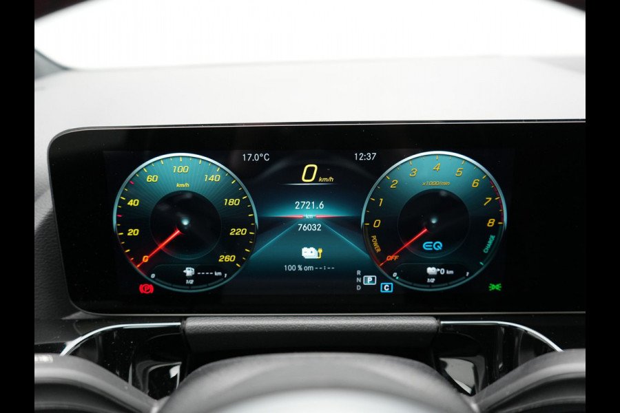 Mercedes-Benz B-Klasse 250 e Business Solution AMG Limited Plug In Hybrid 218pk PHEV | Panodak | Camera | Night Pakket | Alcantara Sportstoelen Verwarmd | Apple Carplay | Widescreen Cockpit | Navigatie | Lane Assist | Virtual | DAB |