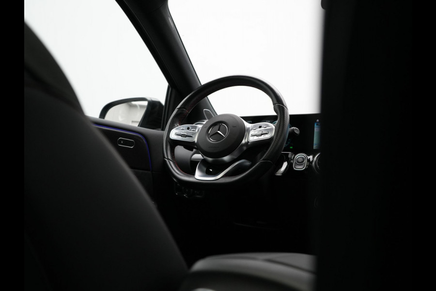 Mercedes-Benz B-Klasse 250 e Business Solution AMG Limited Plug In Hybrid 218pk PHEV | Panodak | Camera | Night Pakket | Alcantara Sportstoelen Verwarmd | Apple Carplay | Widescreen Cockpit | Navigatie | Lane Assist | Virtual | DAB |