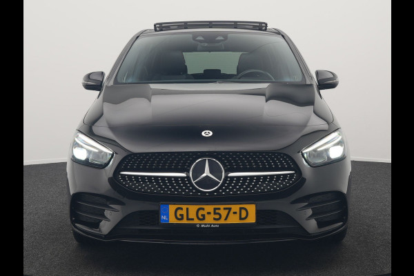Mercedes-Benz B-Klasse 250 e Business Solution AMG Limited Plug In Hybrid 218pk PHEV | Panodak | Camera | Night Pakket | Alcantara Sportstoelen Verwarmd | Apple Carplay | Widescreen Cockpit | Navigatie | Lane Assist | Virtual | DAB |