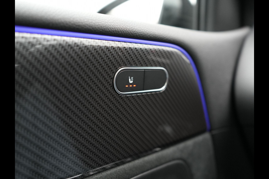 Mercedes-Benz B-Klasse 250 e Business Solution AMG Limited Plug In Hybrid 218pk PHEV | Panodak | Camera | Night Pakket | Alcantara Sportstoelen Verwarmd | Apple Carplay | Widescreen Cockpit | Navigatie | Lane Assist | Virtual | DAB |