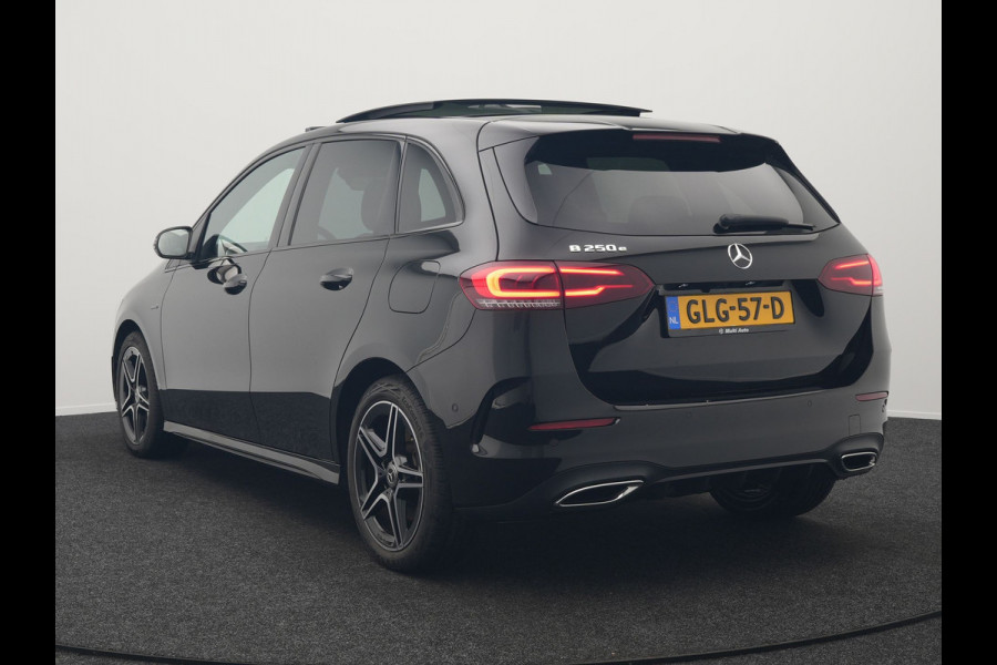 Mercedes-Benz B-Klasse 250 e Business Solution AMG Limited Plug In Hybrid 218pk PHEV | Panodak | Camera | Night Pakket | Alcantara Sportstoelen Verwarmd | Apple Carplay | Widescreen Cockpit | Navigatie | Lane Assist | Virtual | DAB |