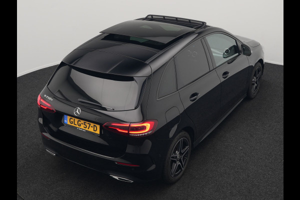 Mercedes-Benz B-Klasse 250 e Business Solution AMG Limited Plug In Hybrid 218pk PHEV | Panodak | Camera | Night Pakket | Alcantara Sportstoelen Verwarmd | Apple Carplay | Widescreen Cockpit | Navigatie | Lane Assist | Virtual | DAB |