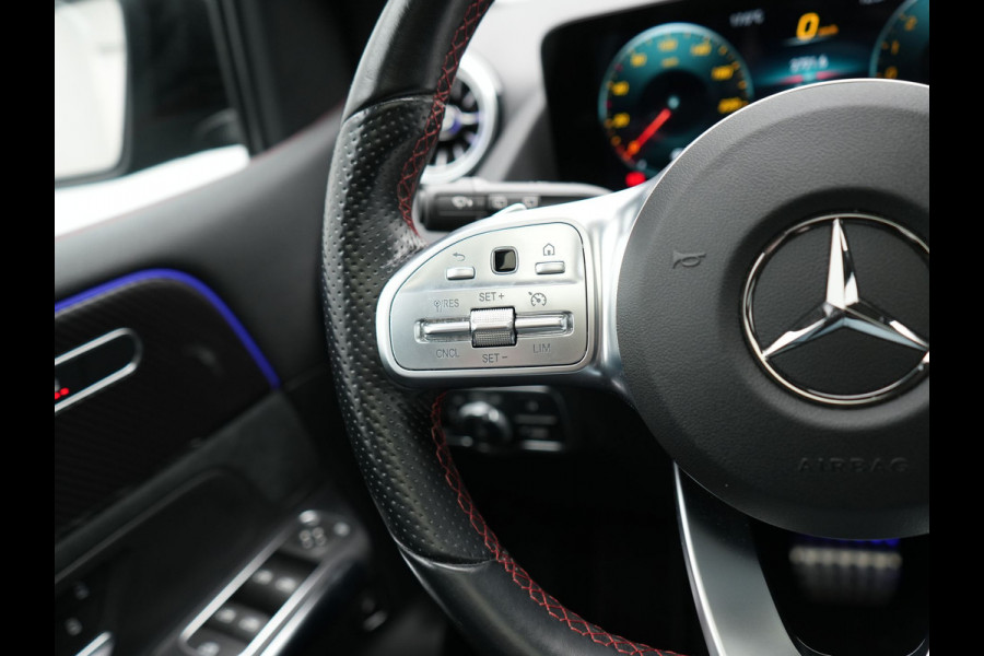 Mercedes-Benz B-Klasse 250 e Business Solution AMG Limited Plug In Hybrid 218pk PHEV | Panodak | Camera | Night Pakket | Alcantara Sportstoelen Verwarmd | Apple Carplay | Widescreen Cockpit | Navigatie | Lane Assist | Virtual | DAB |
