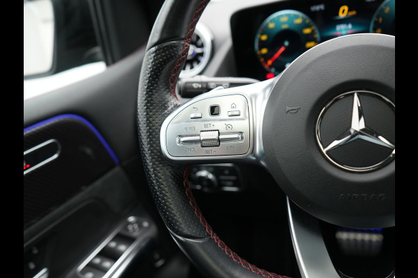 Mercedes-Benz B-Klasse 250 e Business Solution AMG Limited Plug In Hybrid 218pk PHEV | Panodak | Camera | Night Pakket | Alcantara Sportstoelen Verwarmd | Apple Carplay | Widescreen Cockpit | Navigatie | Lane Assist | Virtual | DAB |