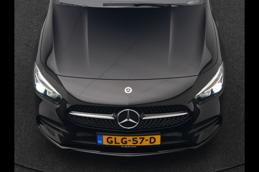 Mercedes-Benz B-Klasse 250 e Business Solution AMG Limited Plug In Hybrid 218pk PHEV | Panodak | Camera | Night Pakket | Alcantara Sportstoelen Verwarmd | Apple Carplay | Widescreen Cockpit | Navigatie | Lane Assist | Virtual | DAB |